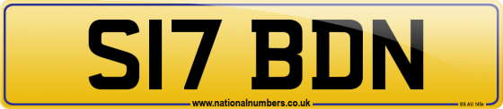 S17 BDN