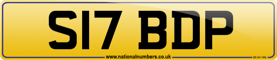 S17 BDP