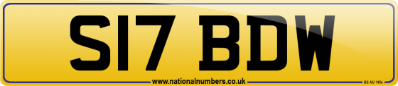 S17 BDW