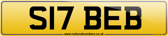 S17 BEB