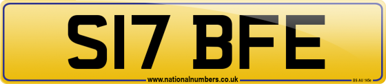 S17 BFE