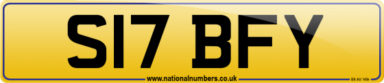 S17 BFY