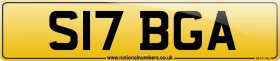 S17 BGA