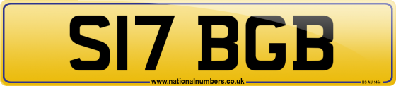 S17 BGB