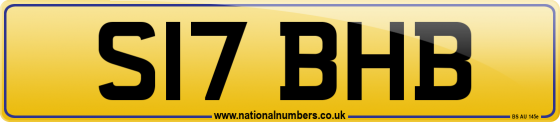 S17 BHB