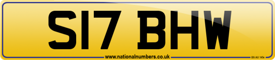 S17 BHW