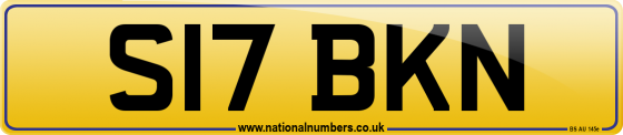 S17 BKN