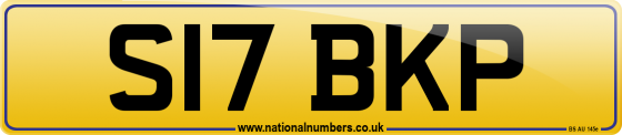 S17 BKP