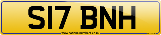 S17 BNH