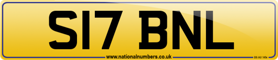 S17 BNL