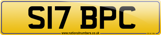 S17 BPC
