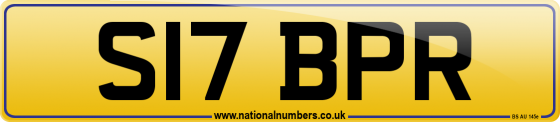 S17 BPR