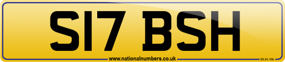 S17 BSH