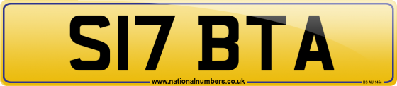 S17 BTA