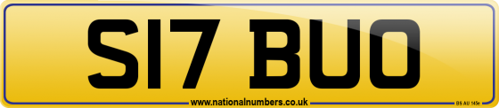 S17 BUO