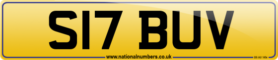 S17 BUV