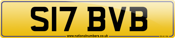 S17 BVB