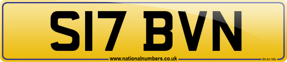 S17 BVN
