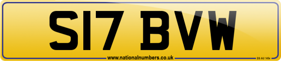 S17 BVW