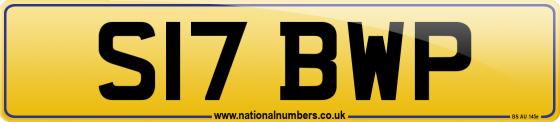 S17 BWP