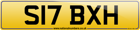S17 BXH