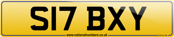 S17 BXY
