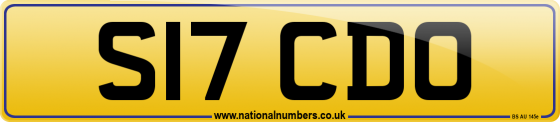 S17 CDO