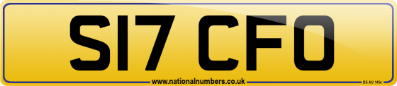 S17 CFO