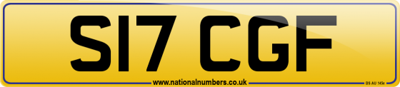 S17 CGF