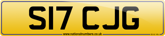 S17 CJG