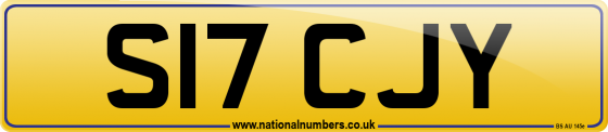 S17 CJY