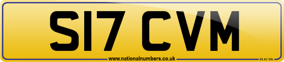 S17 CVM