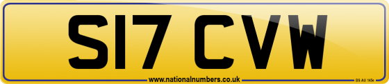 S17 CVW