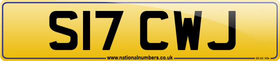 S17 CWJ