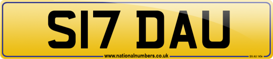 S17 DAU
