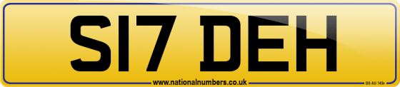 S17 DEH