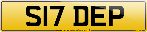 S17 DEP