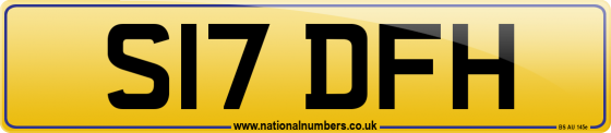 S17 DFH