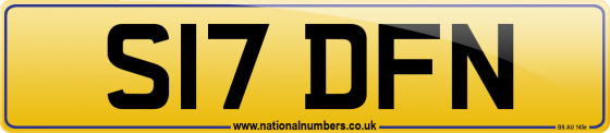 S17 DFN