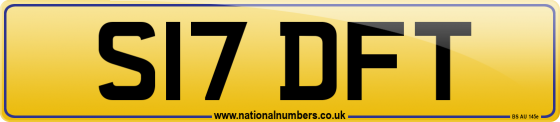 S17 DFT