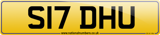S17 DHU