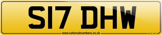 S17 DHW