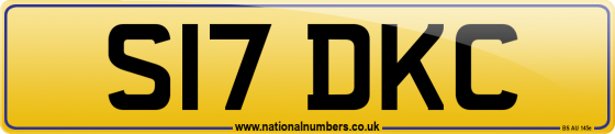 S17 DKC