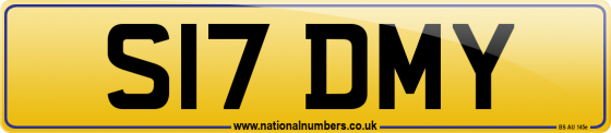 S17 DMY