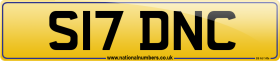 S17 DNC