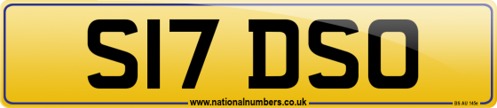 S17 DSO