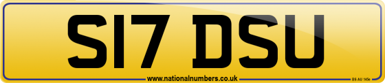 S17 DSU