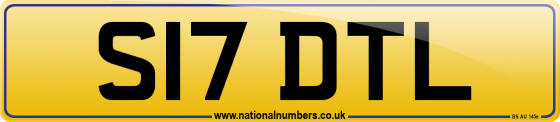 S17 DTL
