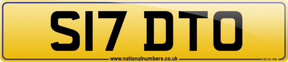 S17 DTO