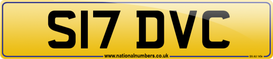S17 DVC